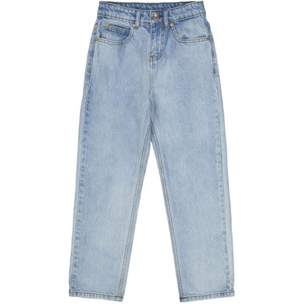 The NEW Light Blue Re:turn Loose Fit Jeans For Cheap