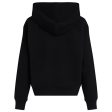 Calvin Klein Maxi Inst.Logo Rlxd Hoodie CK Black Online