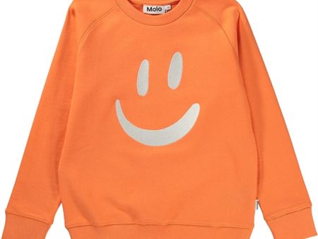 Molo Ember Mike Sweatshirt on Sale