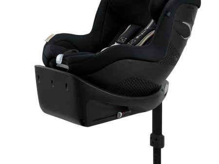 Cybex SIRONA Gi I-SIZE PLUS Moon Black Autostol inkl. Base Online now