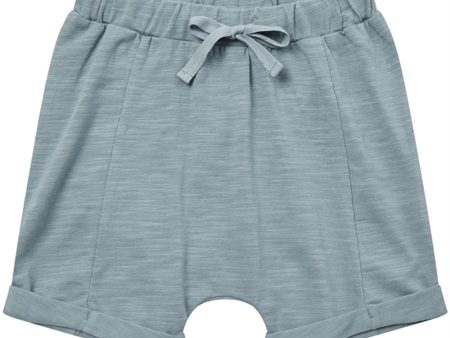 Sofie Schnoor Dusty Blue Magnus Shorts Discount