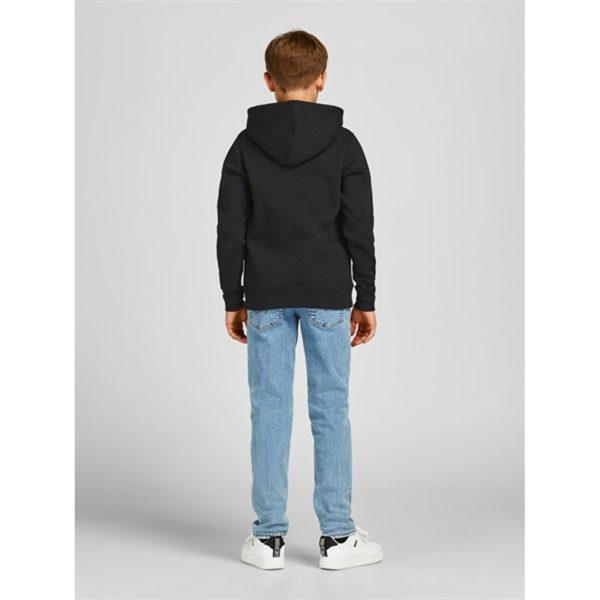 Jack & Jones Junior Black Copenhagen Hoodie Noos For Sale