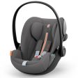 Cybex CLOUD G I-SIZE Plus Lava Grey Autostol Supply