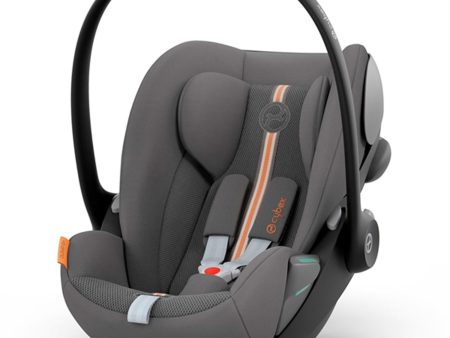 Cybex CLOUD G I-SIZE Plus Lava Grey Autostol Supply