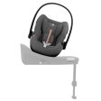 Cybex CLOUD G I-SIZE Plus Lava Grey Autostol Supply