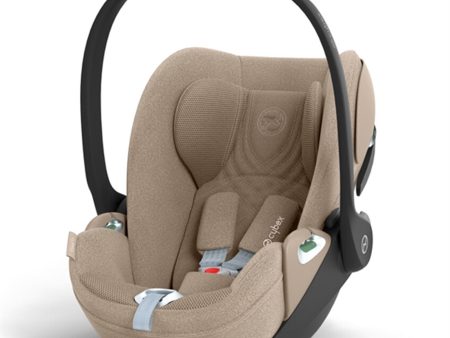 Cybex CLOUD T I-SIZE Plus Cozy Beige Autostol Sale