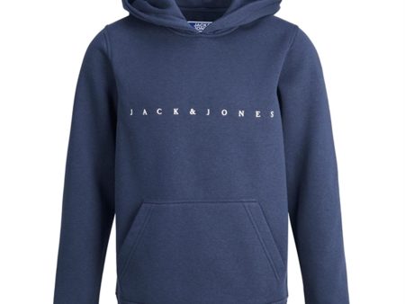 Jack & Jones Junior Navy Blazer Copenhagen Hoodie Noos Hot on Sale