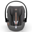 Cybex CLOUD G I-SIZE Plus Lava Grey Autostol Supply