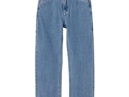 Name it Medium Blue Denim Ryan Straight Jeans Noos Online now