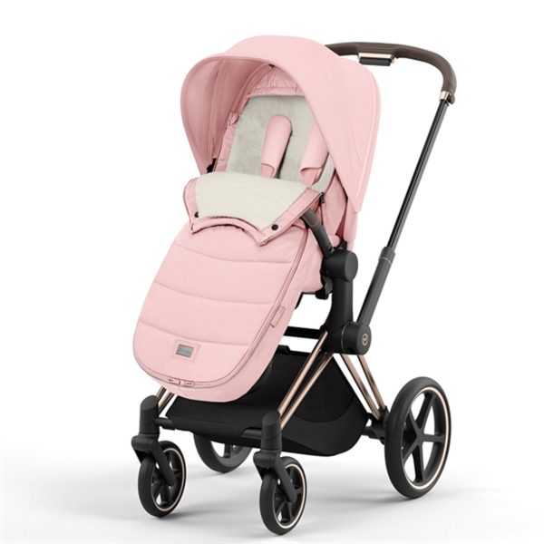 Cybex Platinum Kørepose Peach Pink Online now