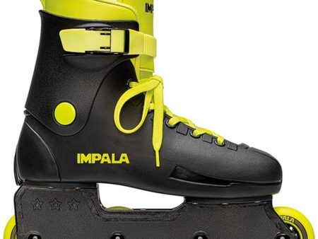 Impala Lightspeed Inline Skate Black on Sale