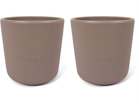 FILIBABBA Kop 2-pak Warm Grey For Sale