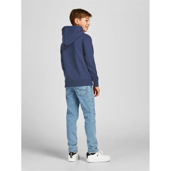 Jack & Jones Junior Navy Blazer Copenhagen Hoodie Noos Hot on Sale