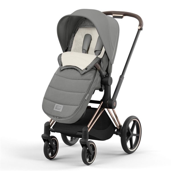 Cybex Platinum Kørepose Mirage Grey Fashion