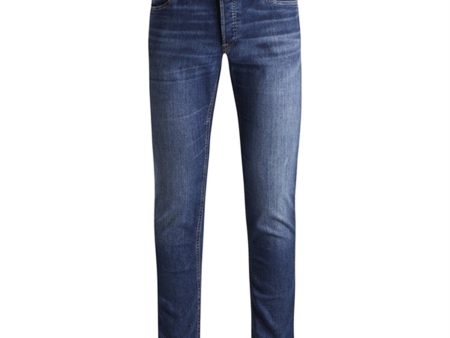 Jack & Jones Junior Blue Denim Original Glenn Jeans 814 Noos Hot on Sale