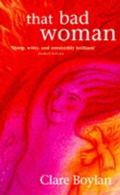 Clare Boylan: That Bad Woman [1996] paperback Online