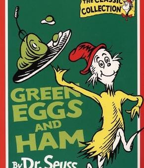 Green Eggs and Ham (Dr. Seuss Classic Collection) Fashion