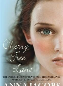 Anna Jacobs: Cherry Tree Lane [2011] paperback Online now