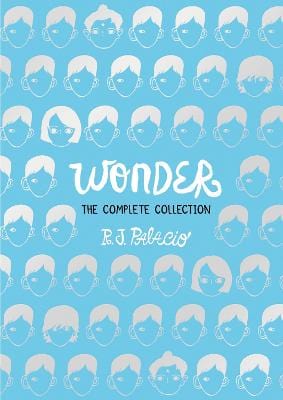 Wonder: The Complete Collection Sale