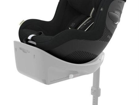 Cybex SIRONA G I-SIZE PLUS Moon Black Autostol Cheap