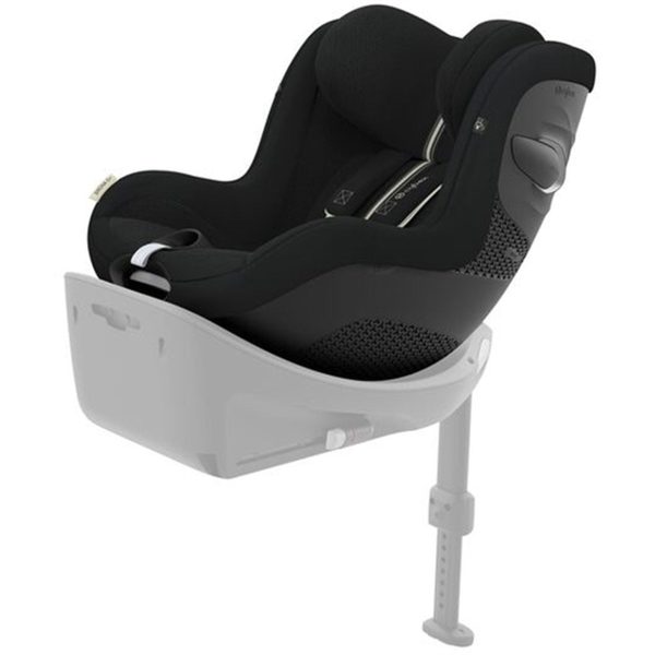 Cybex SIRONA G I-SIZE PLUS Moon Black Autostol Cheap